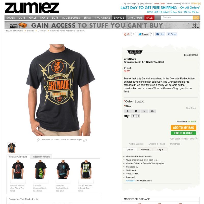 GrenadePacsun_RadioArt